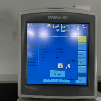 Siemens Rapidpoint 500 Blood Gas Analyzer image 2